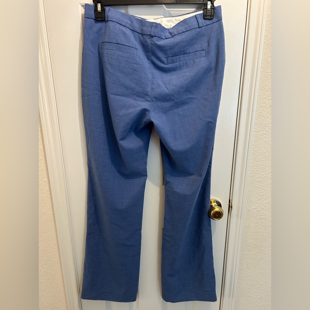 Banana Republic Chambray Trousers